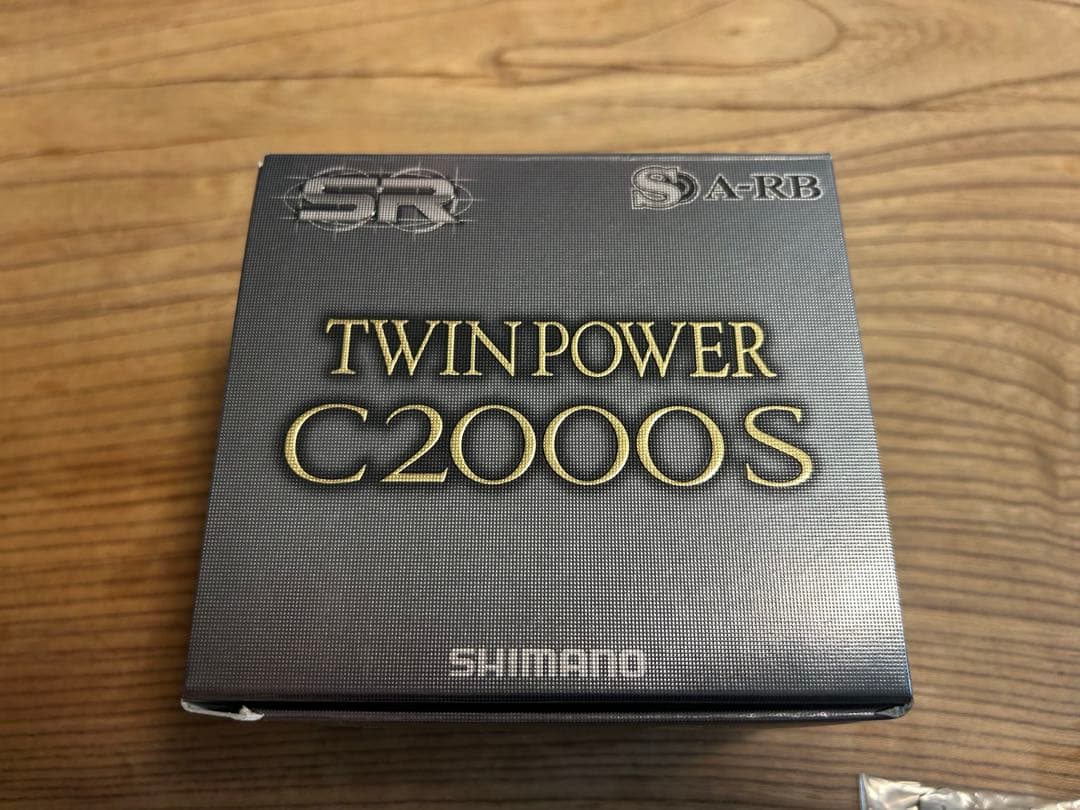 シマノ　SHIMANO 08ツインパワー　C2000S