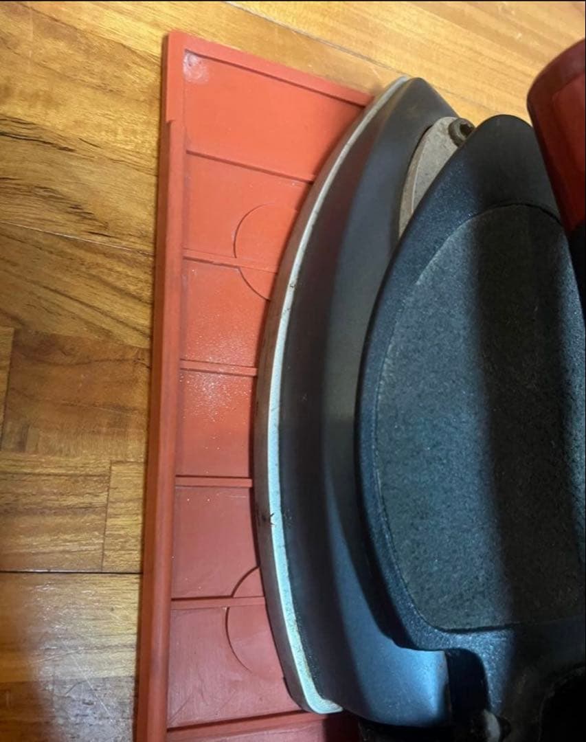 ナオモトアイロン　HYS-520