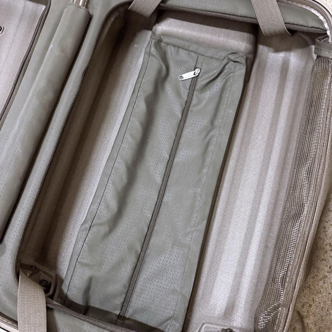 サムソナイト Cube lite 55 キャリーケース スーツケース