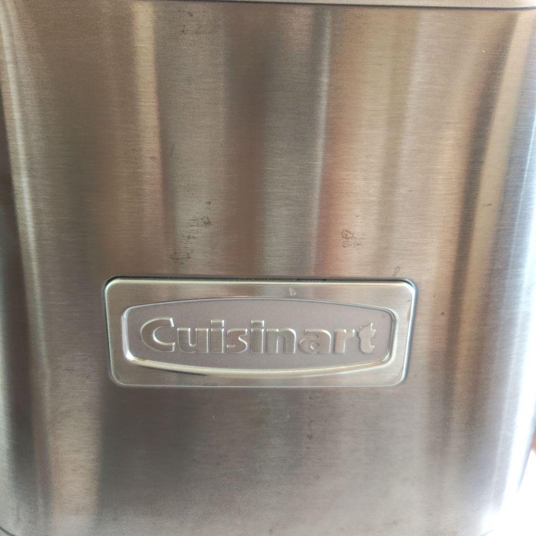 Cuisinart アイスクリームメーカー ICE-70