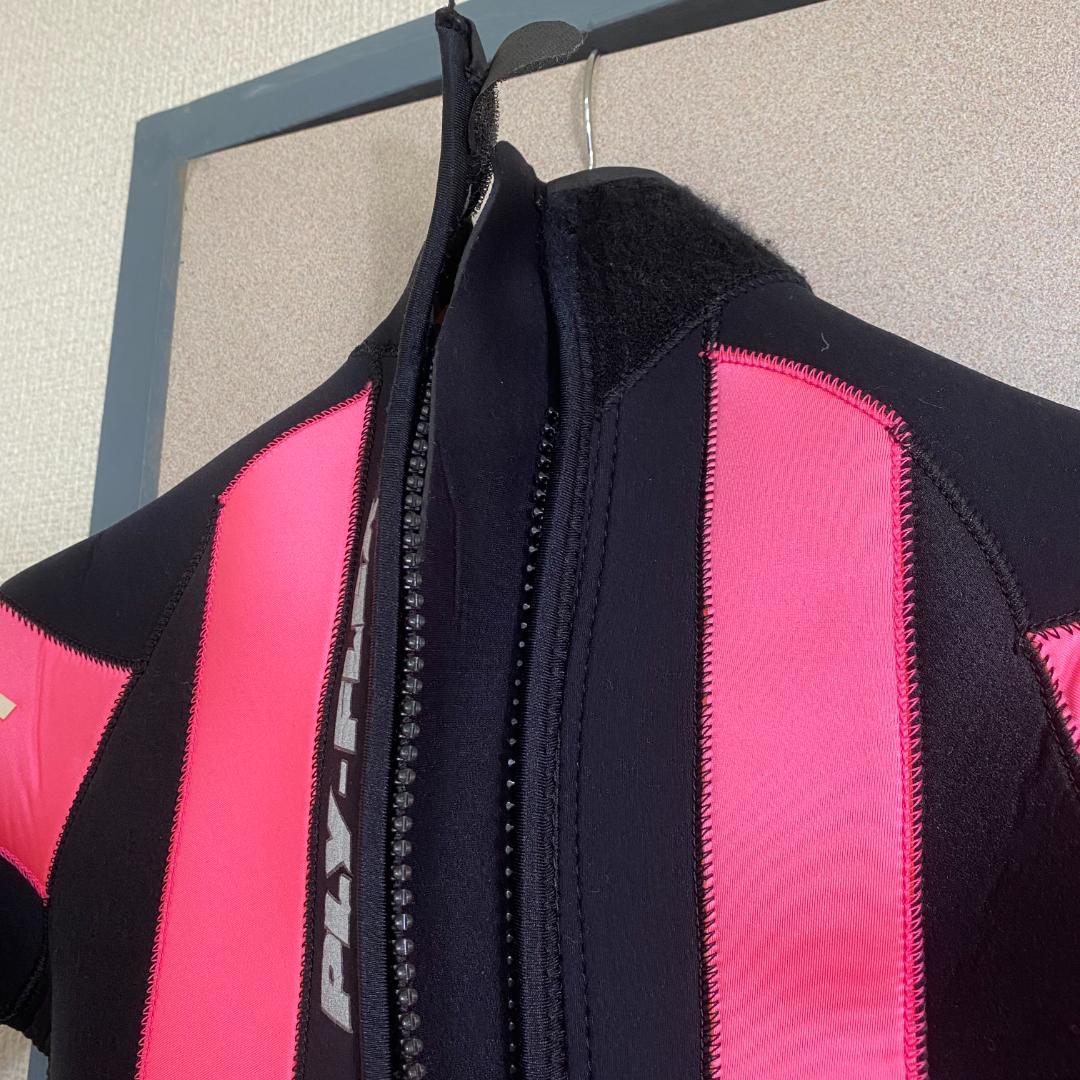 ★BIARMS バイアームス ウェットシューズ フルスーツ ピンク ダイビング