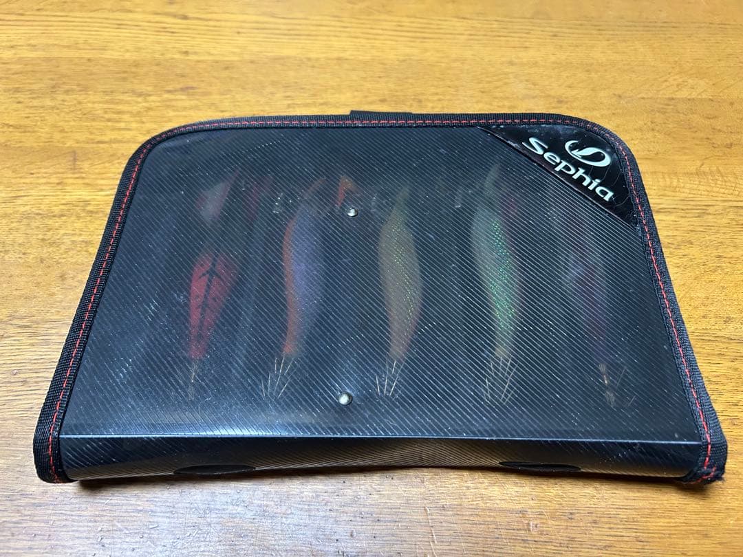 シマノ　ヤマシタ　エギ・餌木セット（多色・収納ケース付き）