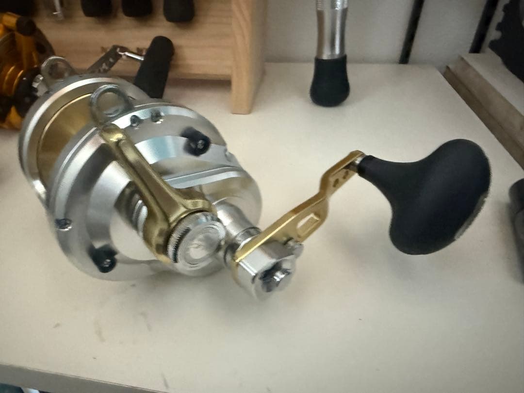 SHIMANO TALICA 20II リール