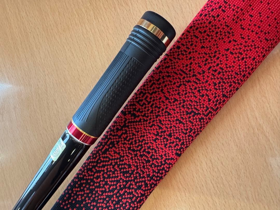 がまかつ スーパープレシード 02-53 店舗押印付保証書 未使用品です。