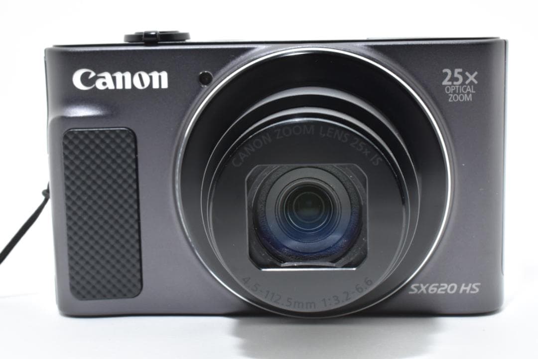 ■新品級■Canon キヤノン PowerShot SX620HS