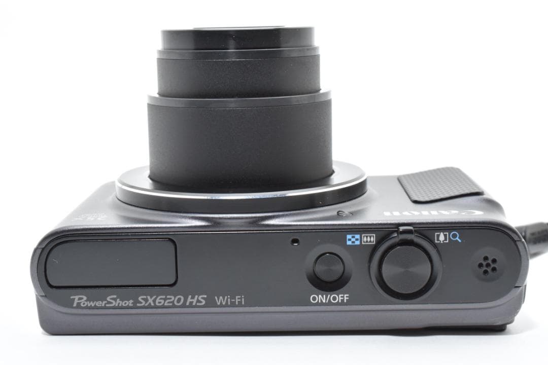 ■新品級■Canon キヤノン PowerShot SX620HS