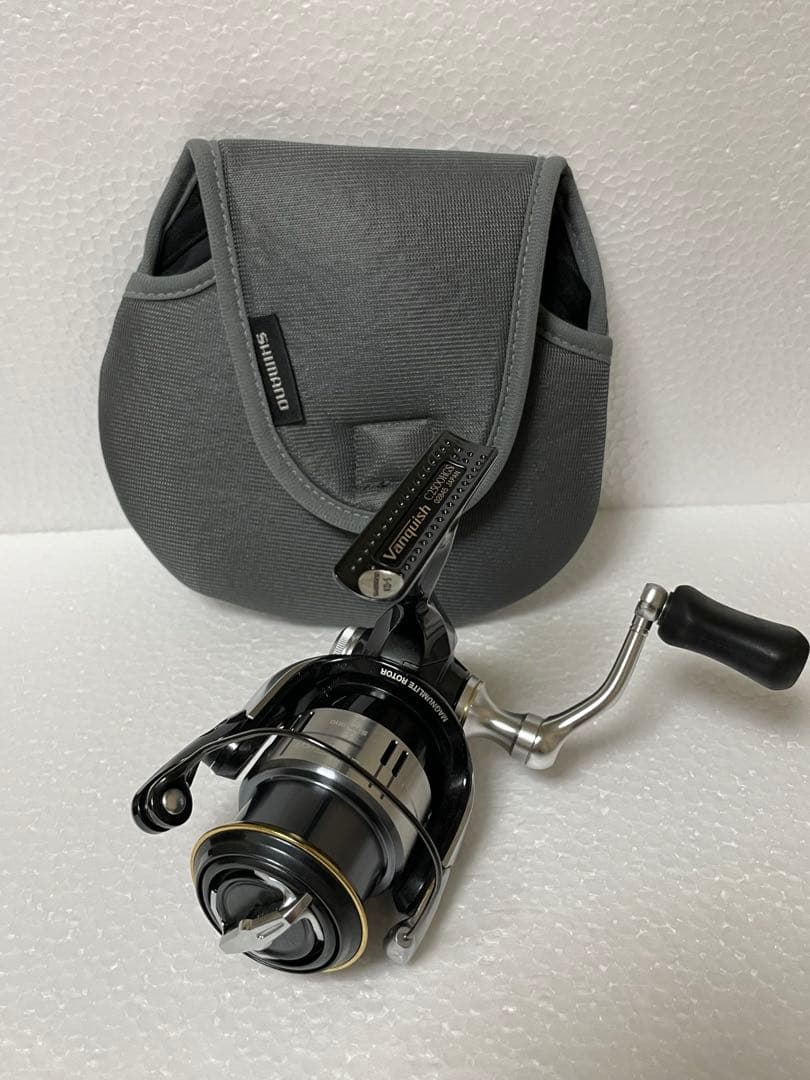 SHIMANO ヴァンキッシュ C2500HGS