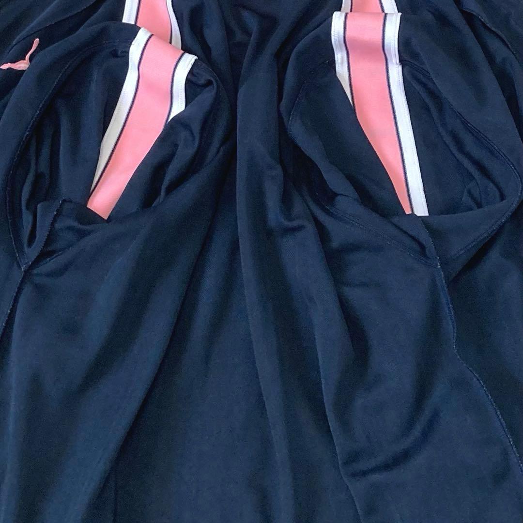 PUMA プージャ　ピンク　ジャージ　上下セットアップ　y2k 廃盤品