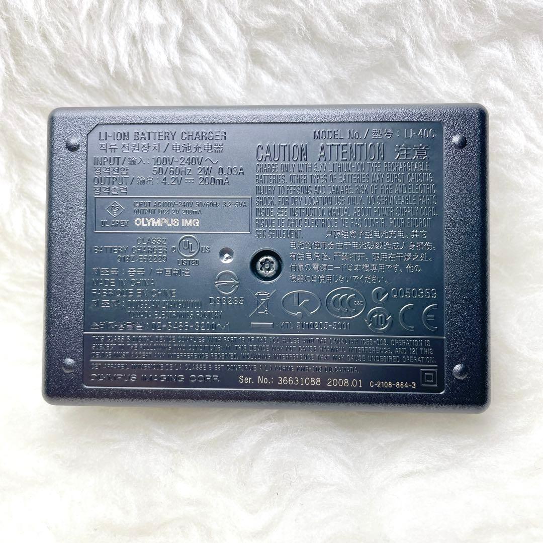 【人気色✨】OLYMPUS オリンパス FE-330 デジタルカメラ コンデジ