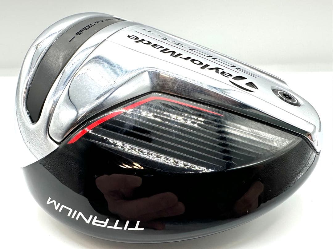 中古美品／テーラーメイド｜300ミニドライバー11.5度｜ヘッドカバー付