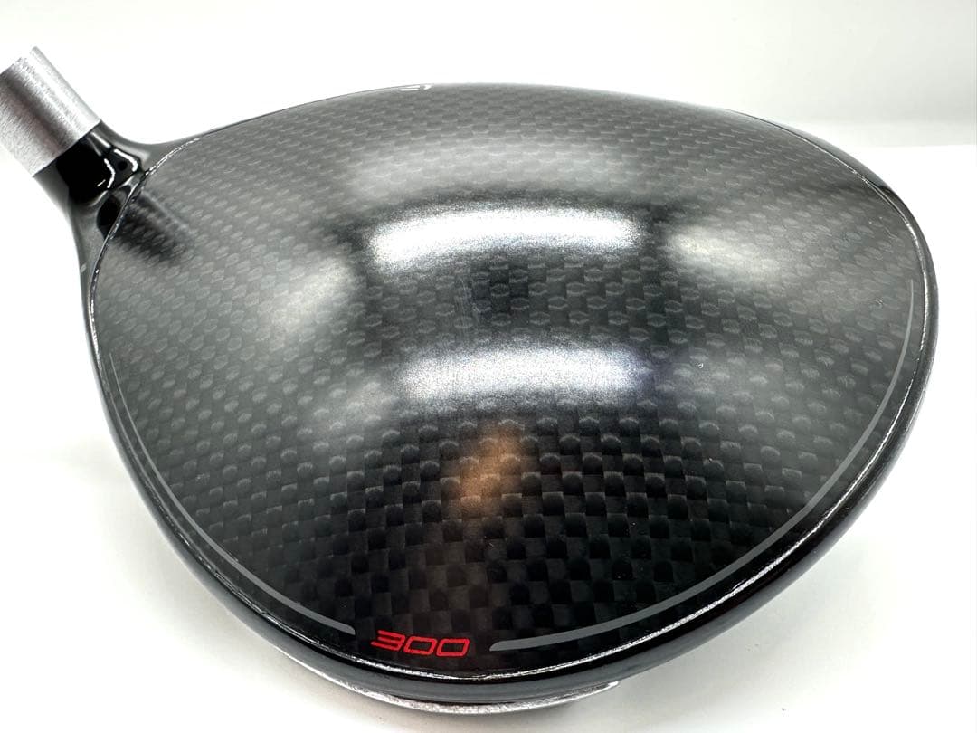 中古美品／テーラーメイド｜300ミニドライバー11.5度｜ヘッドカバー付