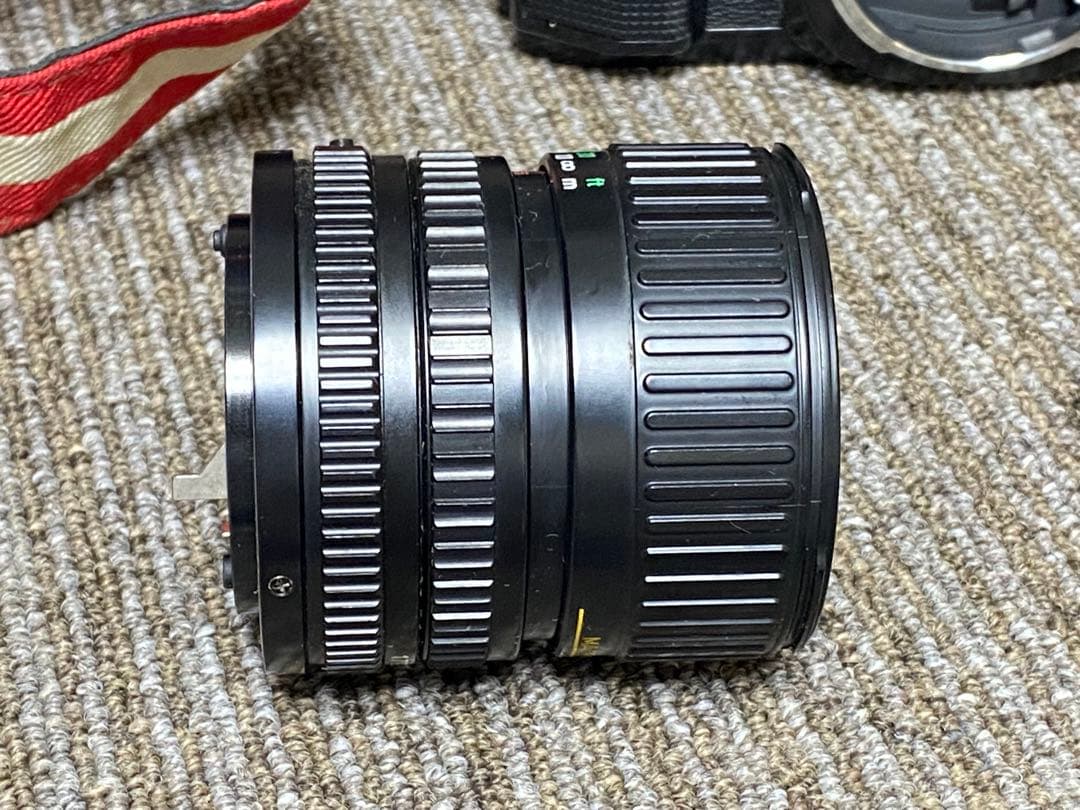 Canon A-1 一眼レフカメラ　ボディ+レンズ