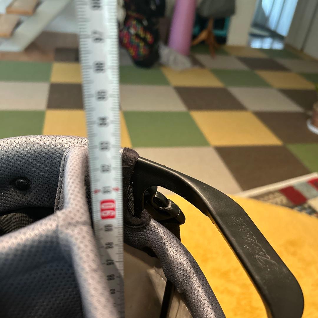 タイトリスト キャディバッグ players4 plus スタンド