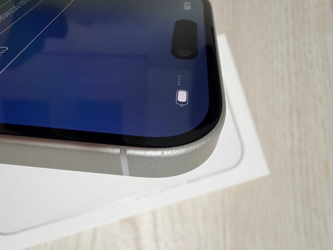 iPhone16 512GB ホワイト