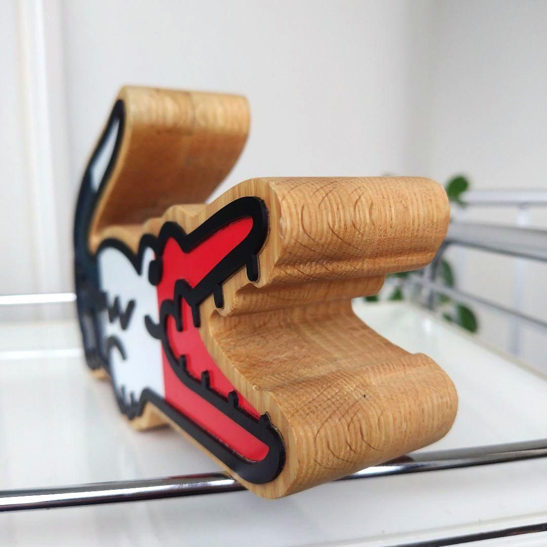 ①レア！LACOSTE 非売品 販促 店舗 木製オブジェ ワニとタワーセット