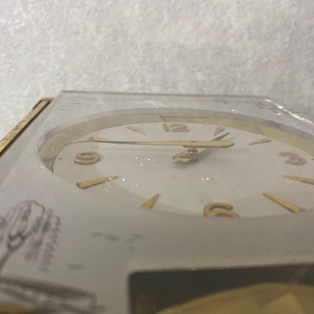 Jaeger-leCoultreジャガールクルトATMOSアトモス 稼働品！