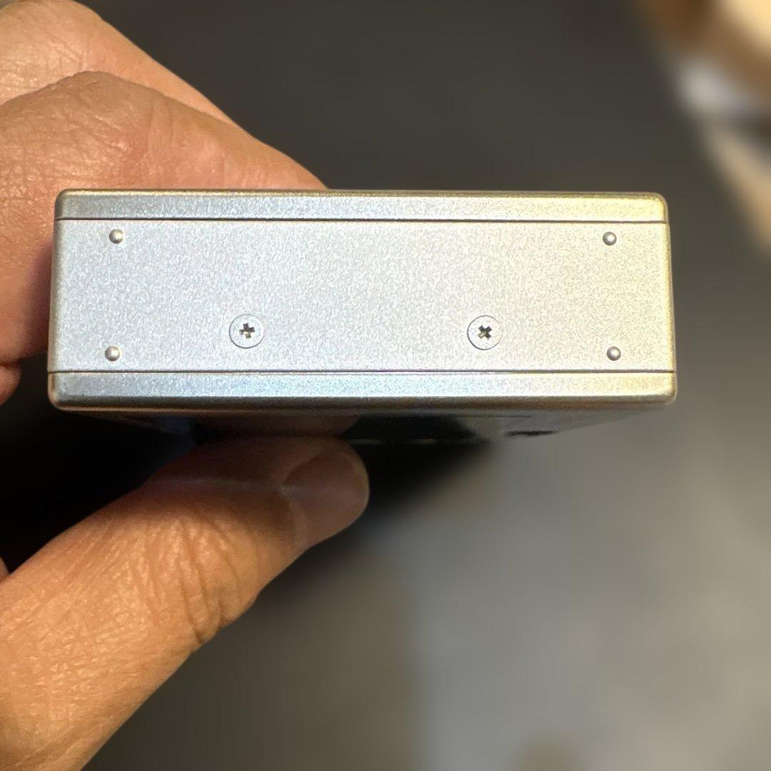 Canon IXY DIGITAL 10 本体　稼働確認済み