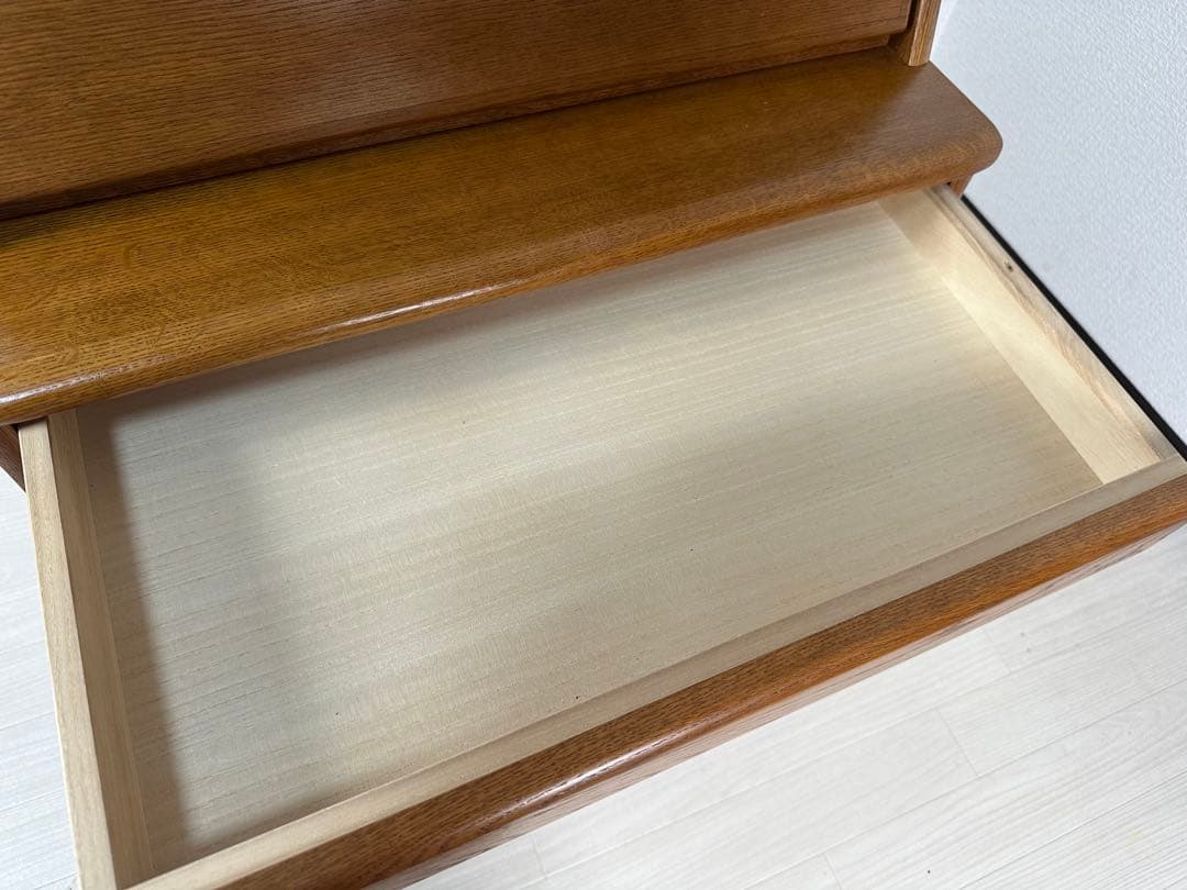 浜本工芸 ライティングビューロー ライティングデスク 学習机 事務机 ※i4※