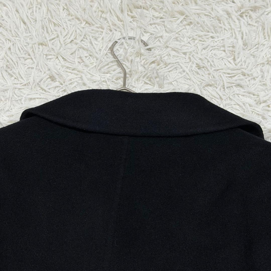 美品✨セリーヌFINITION MAIN ダブルコート メルトン生地 6ボタン