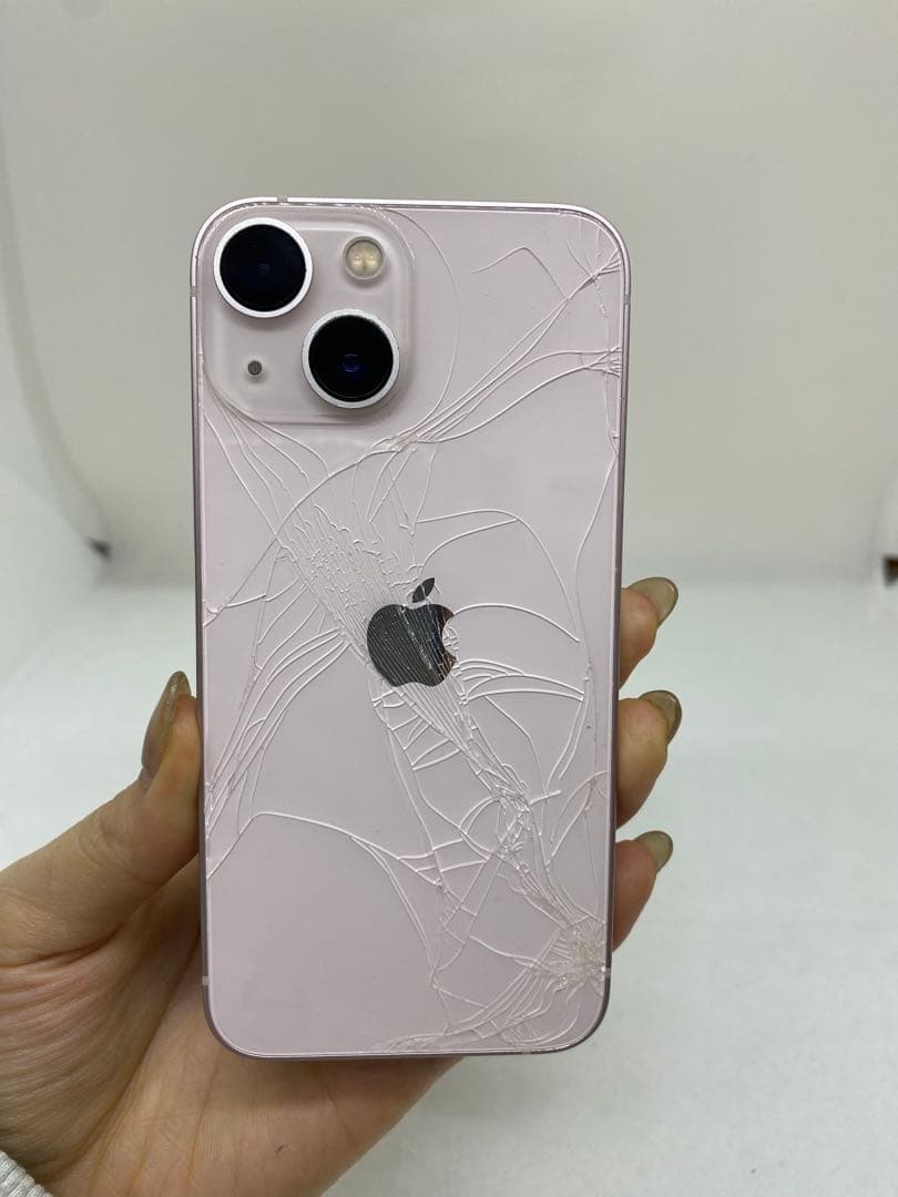 Iphone 13 mini 128GB Sim フリー　77701