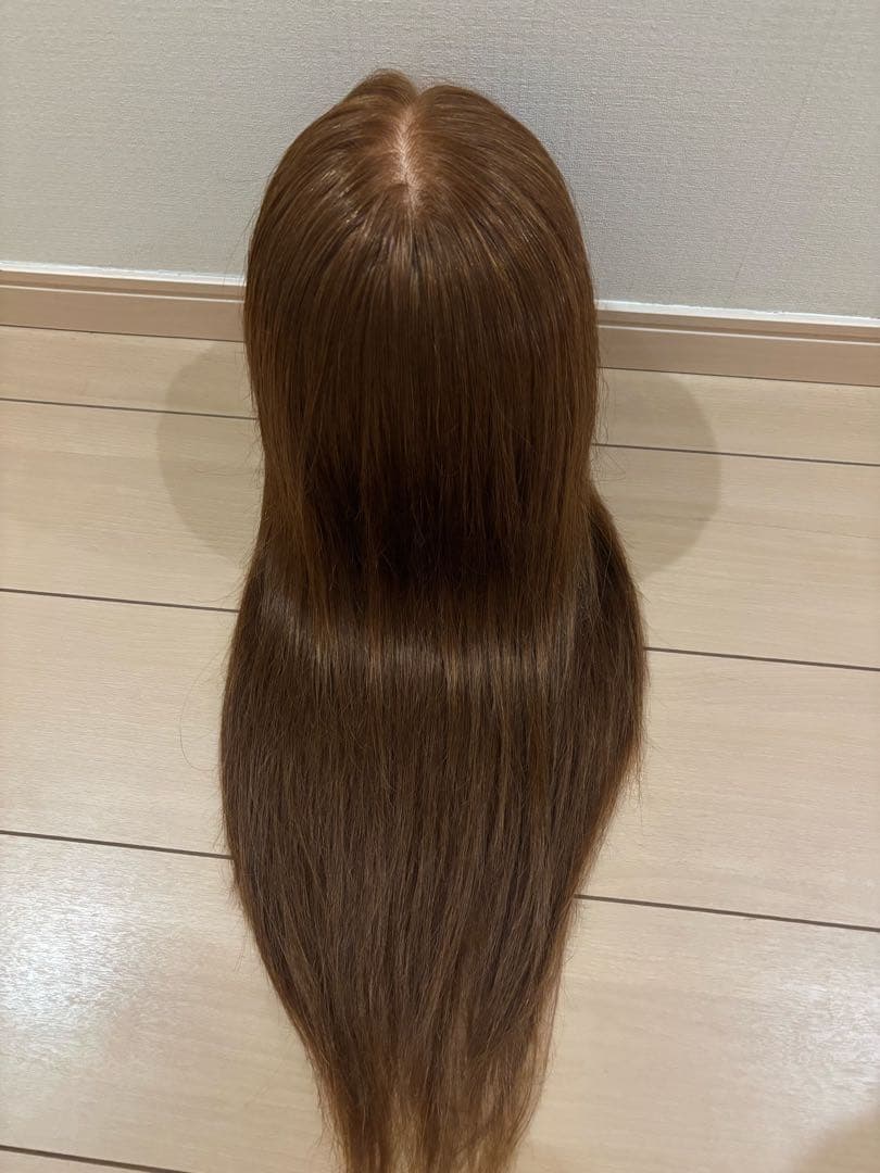 美品　NBAA ウィッグ　ヘアセット