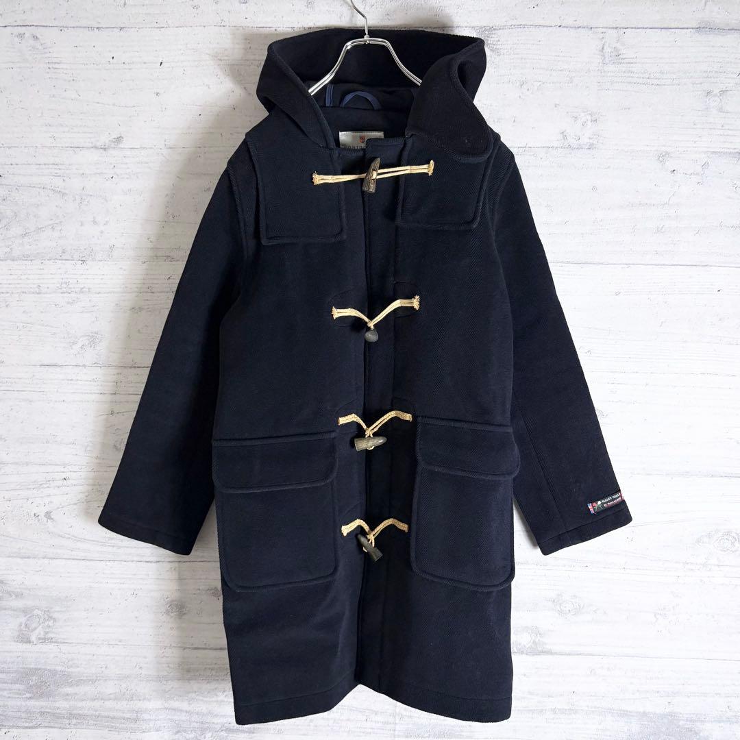 希少✨️MONTGOMERYxHYSTERIC GLAMOUR ダッフルコート Ｓ