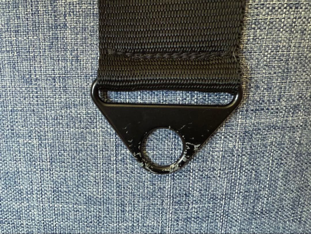 犬用バギー 【AIRBUGGY ドーム3 レギュラーサイズ メランジデニム】