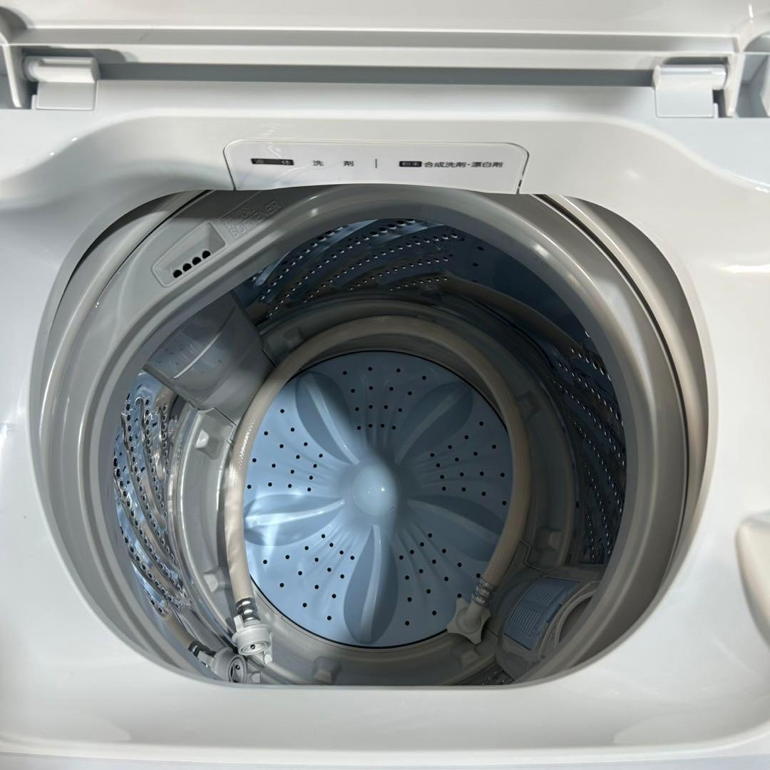 新生活 生活家電2点セット 冷蔵庫 洗濯機 2023年 お買得 d3946