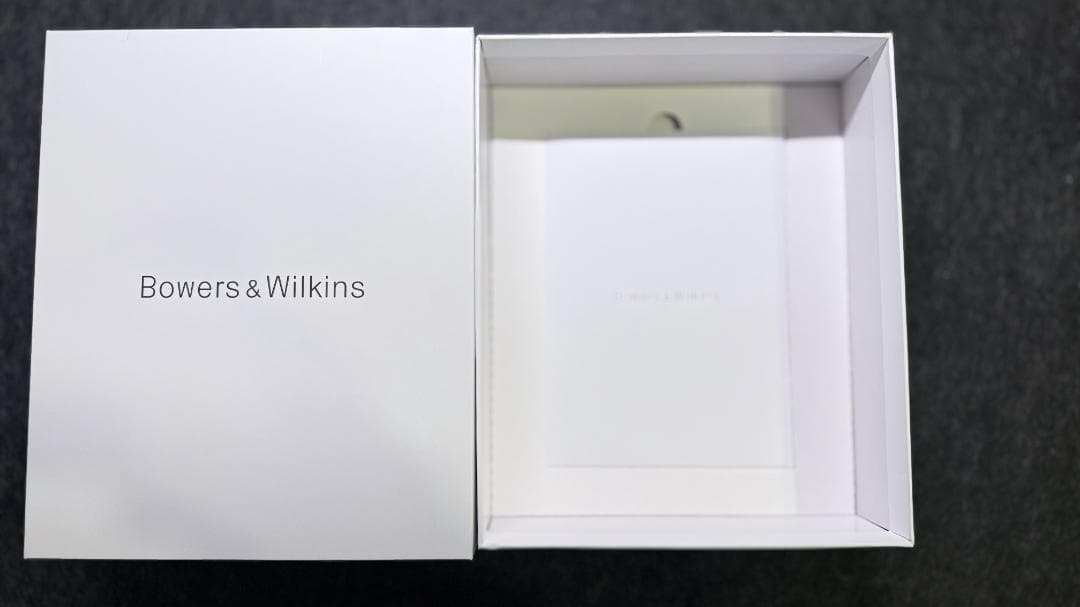 出品期間残り数日 Bowers & Wilkins フラッグシップ PX8