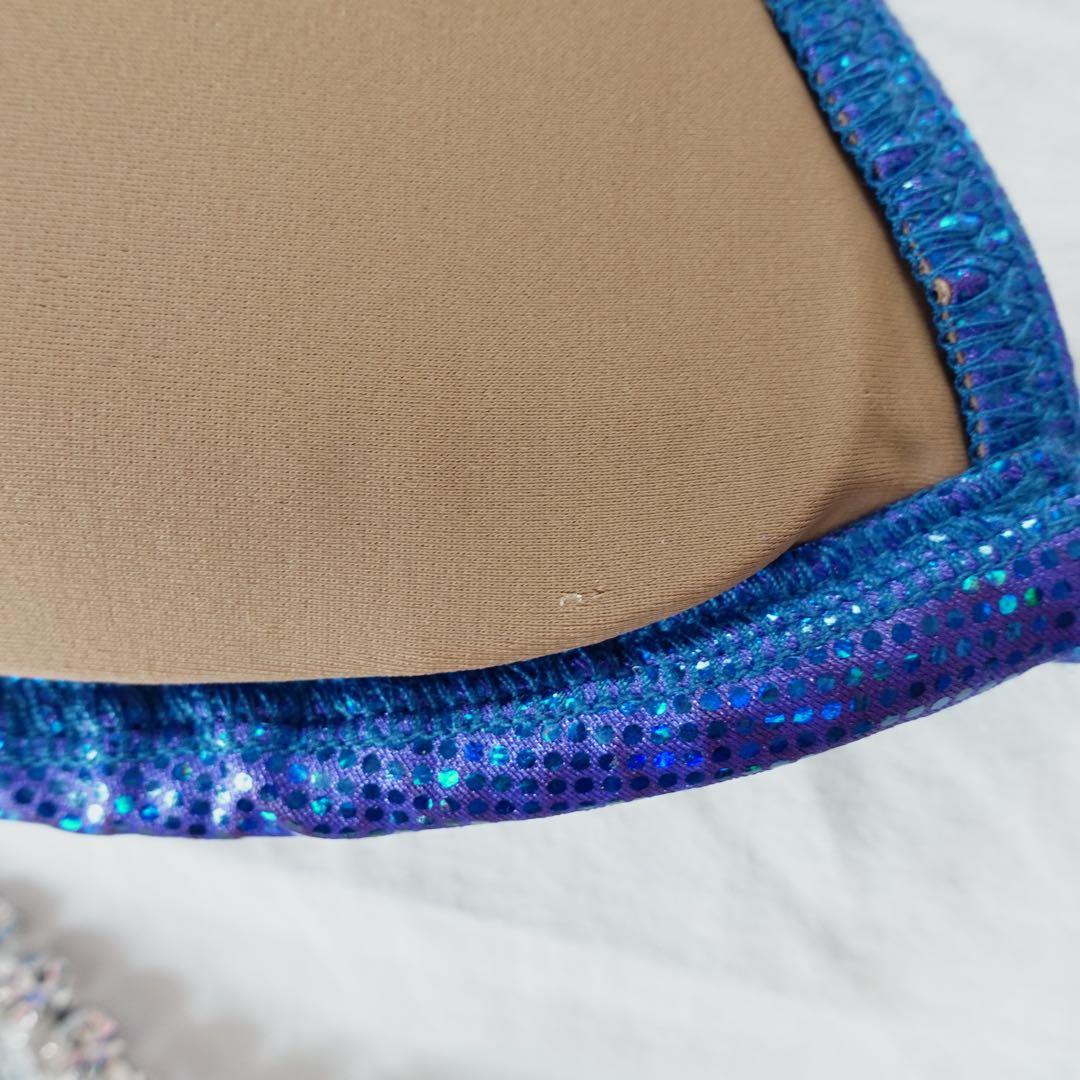 FWJ 競技用ビキニ フィットネスコンテスト ビキニ大会　訳あり