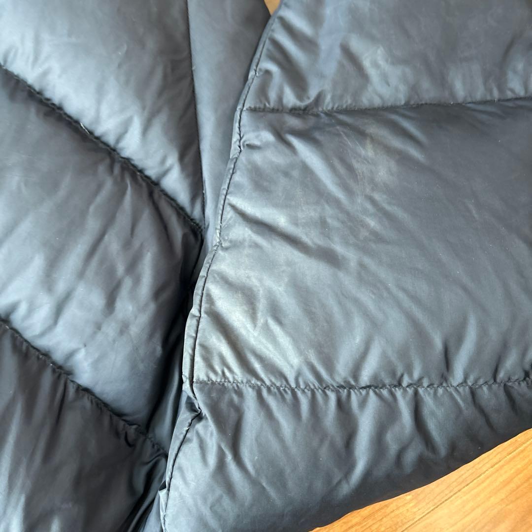 【最高峰グースダウン】WOOLRICH ウールリッチ ダウンジャケット ブラック