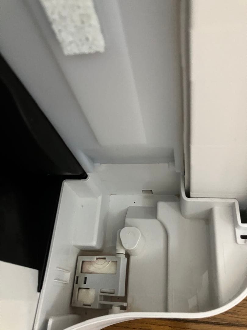 【2024年製】シャープ SHARP 加湿空気清浄機 KC-R50-W