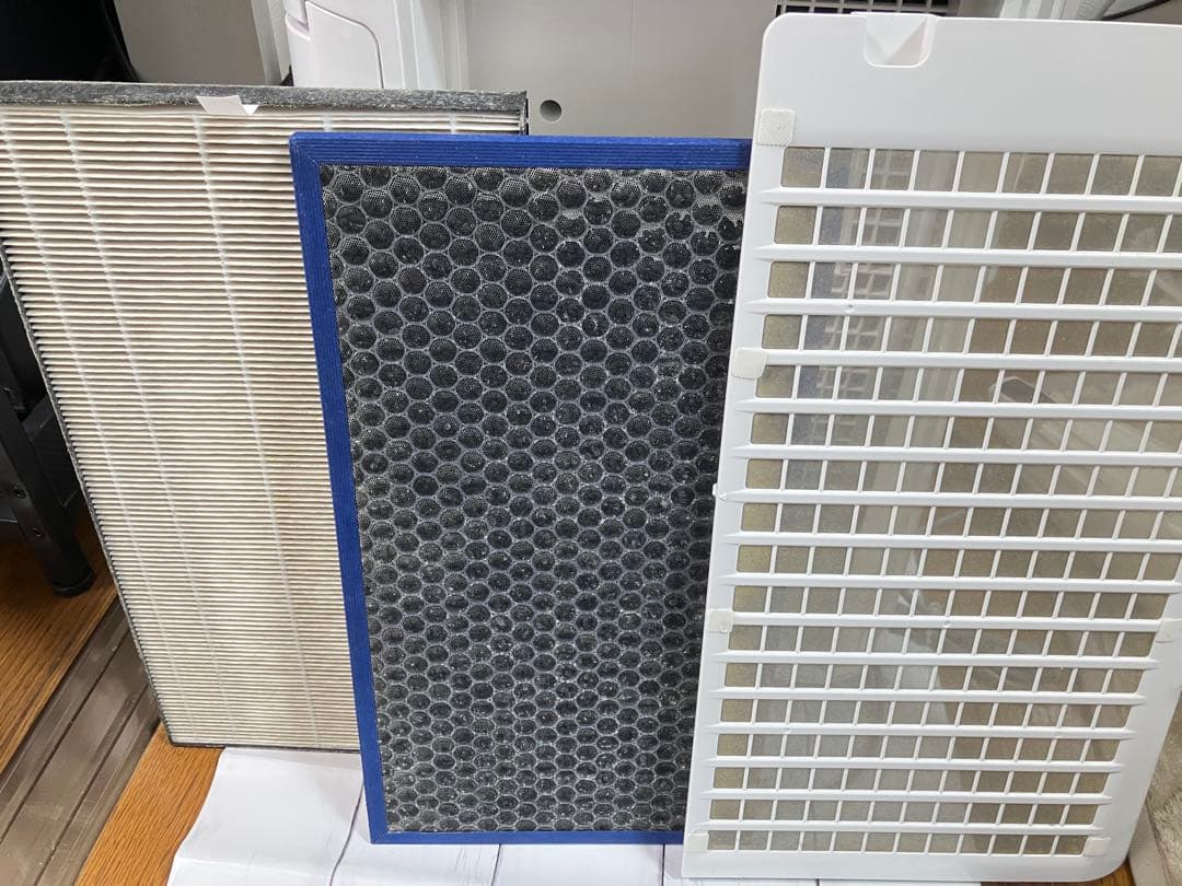 【2024年製】シャープ SHARP 加湿空気清浄機 KC-R50-W