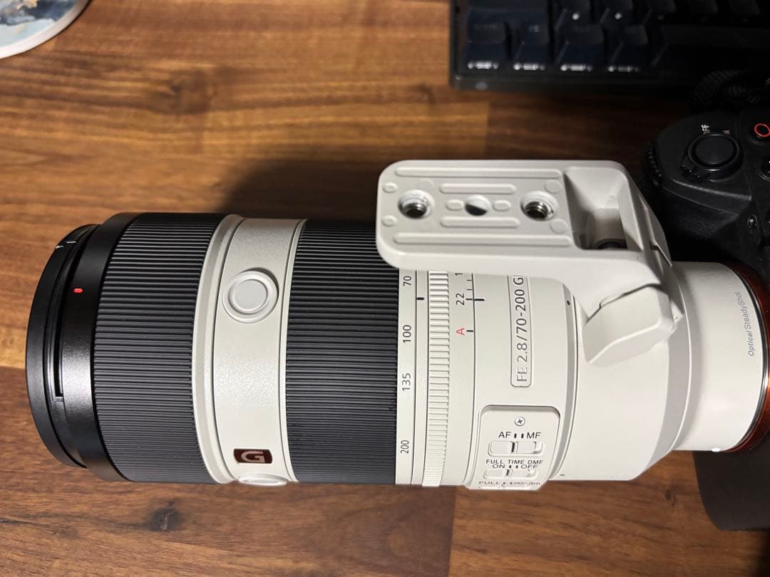 レンズ(ズーム) FE 70-200mm F2.8 GM OSS II SEL70200GM2