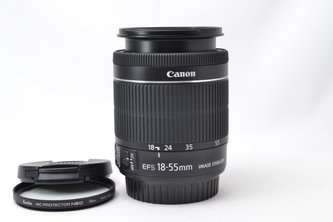 ≪ S数592回 ≫ キャノン　Canon Kiss X8i レンズキット