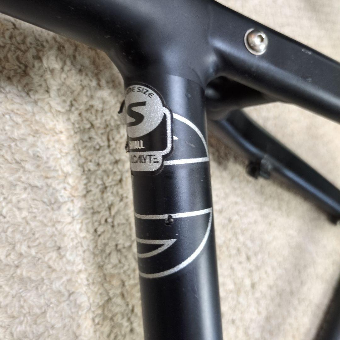 CANNONDALE F5 マウンテンバイクフレーム HANDMADEINUSA