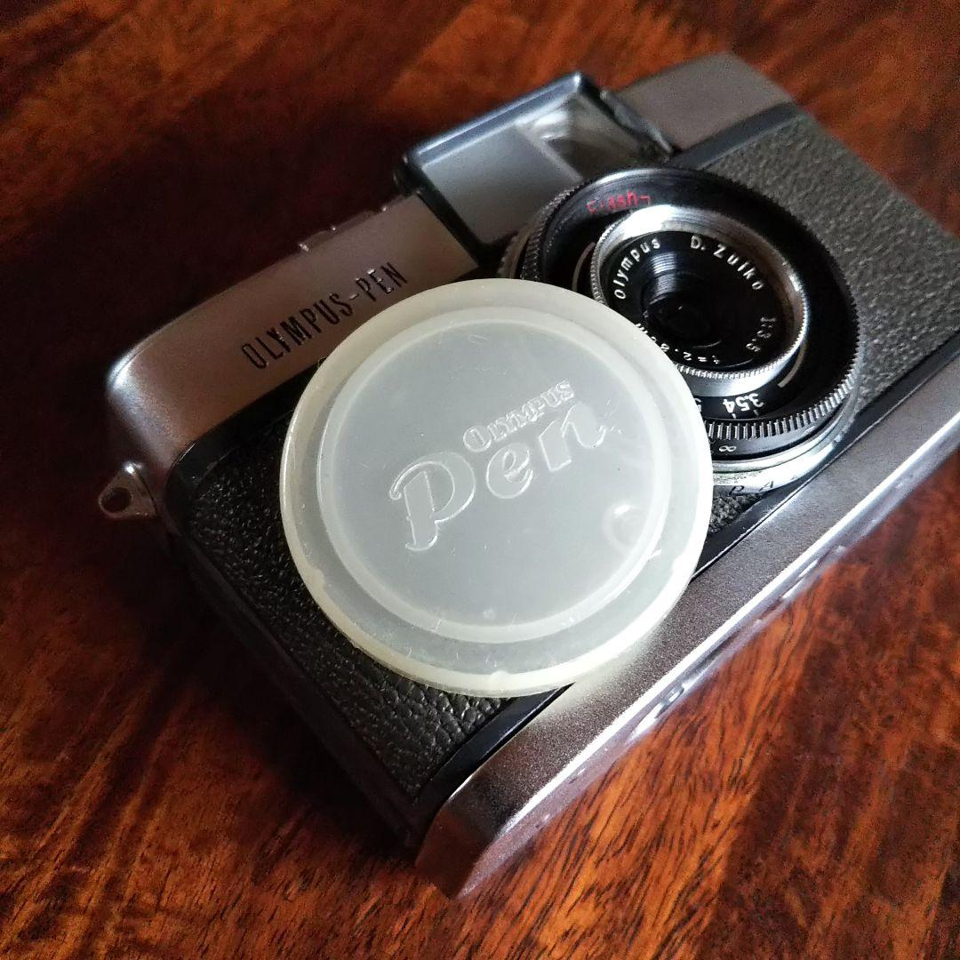 三光ペン オリンパス ペン 初代 片耳ペン OLYMPUS PEN ハーフ