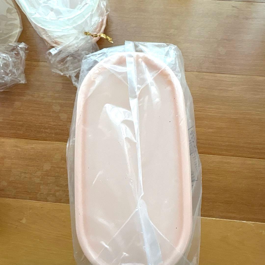 【新品未使用】【日本タッパーウエア】保存容器 7個セット