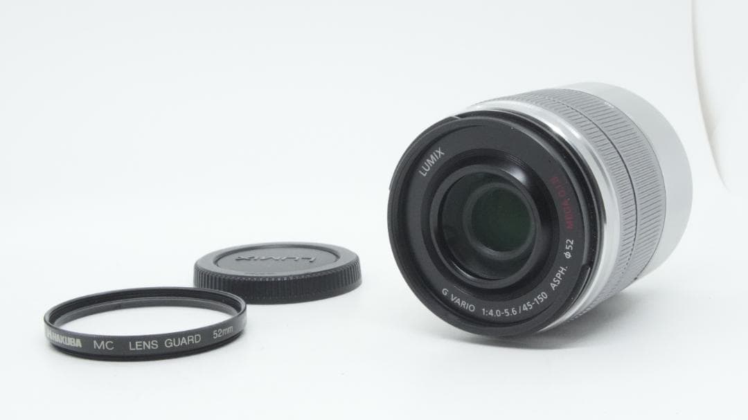 【A2370】 Panasonic LUMIX G 45-150 4.0-5.6