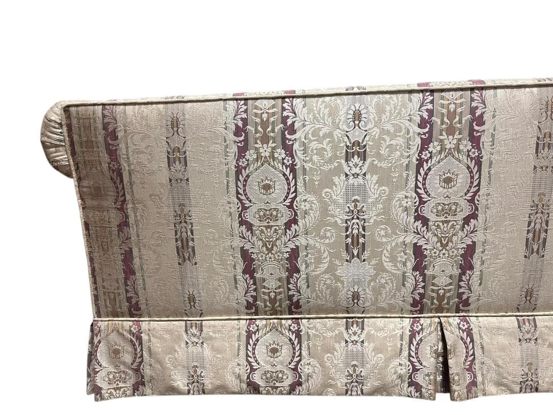 ◇DREXEL ドレクセルヘリテイジ アップホルスタリー 2人掛けソファ