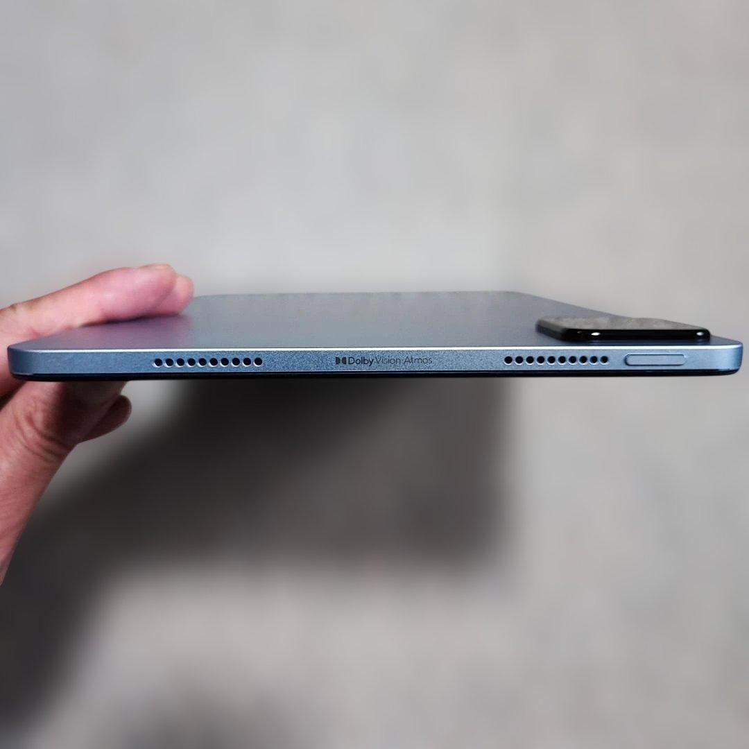 超美品 Xiaomi Pad 6 6GB 128GB ミストブルー ＋ カバー付