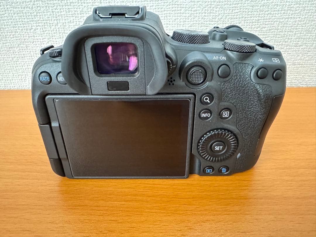 キャノン Canon EOS R6 RF24-105 IS STM レンズキット