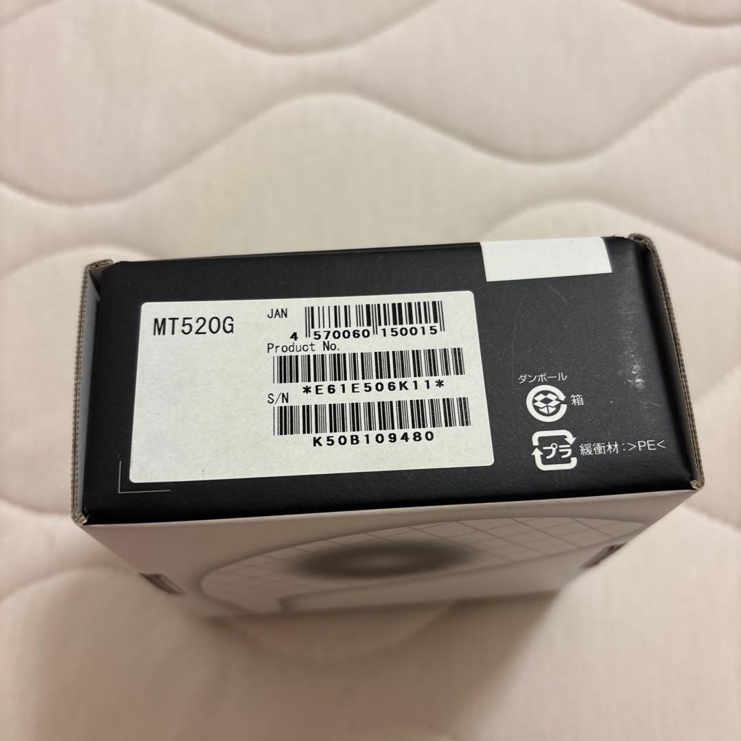 【未使用】M-Tracer MT520G ゴルフスイング解析