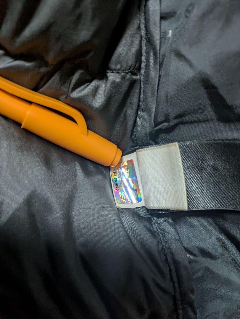 正規品ノースフェイス ヒマラヤンパーカー　ジャケット