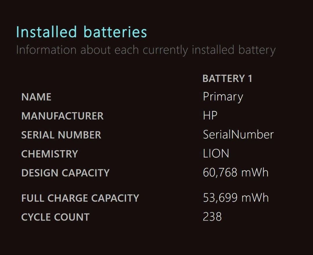 HP Spectre　x360−13−aw0023dx