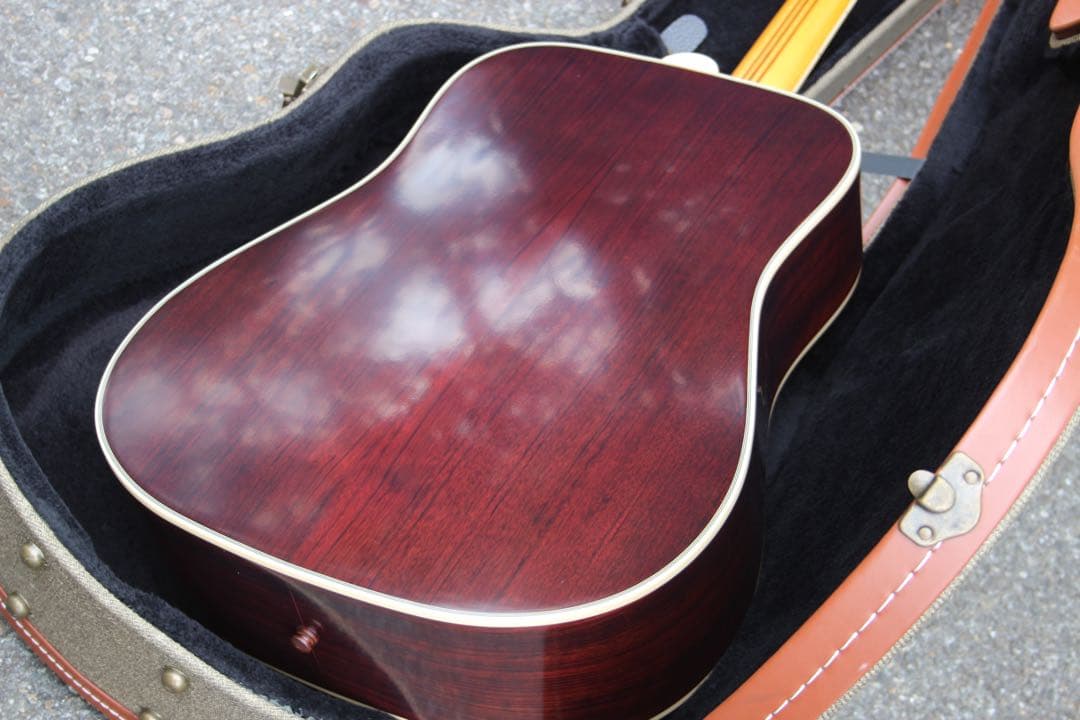 Epiphone Masterbilt Excellente ハードケース付き