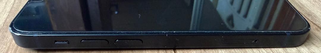 iPhone13mini 512gb バッテリー100% おまけ付　ミッドナイト