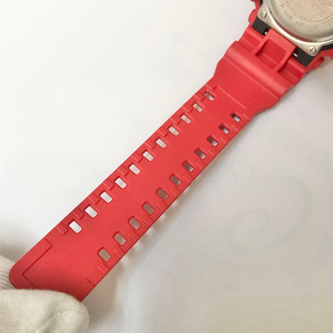 カシオ 腕時計 G-SHOCK 機動戦士ガンダム シャア専用カスタム S3257