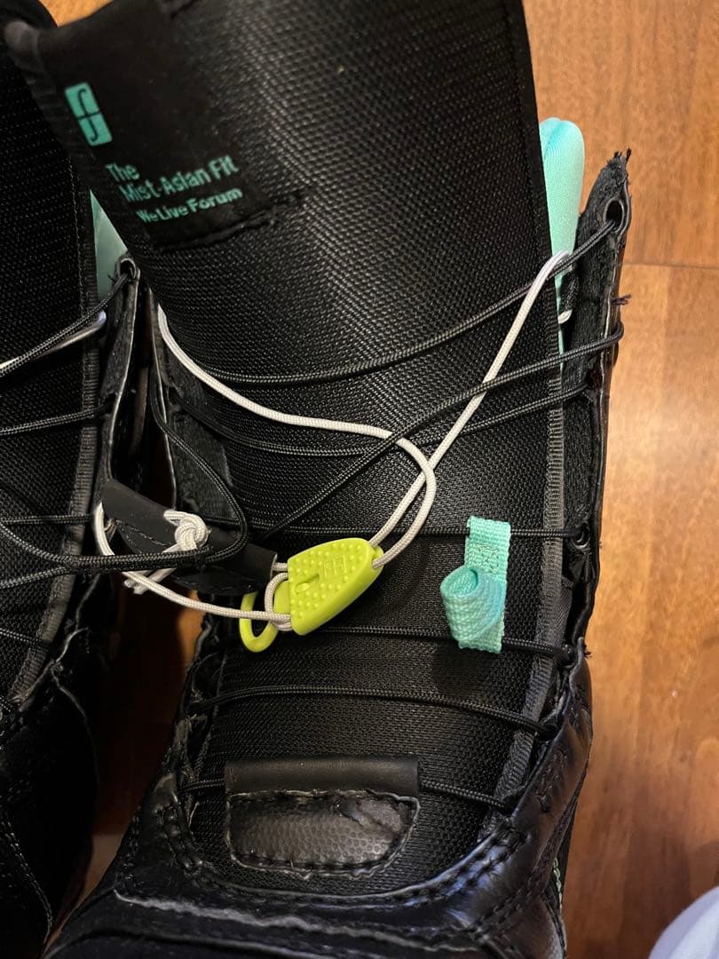 FORUM HIGH SPEED スノーボードブーツ