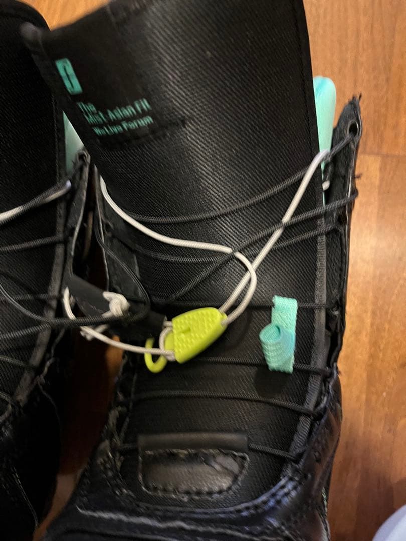 FORUM HIGH SPEED スノーボードブーツ